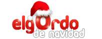 Logo del Gordo de Navidad
